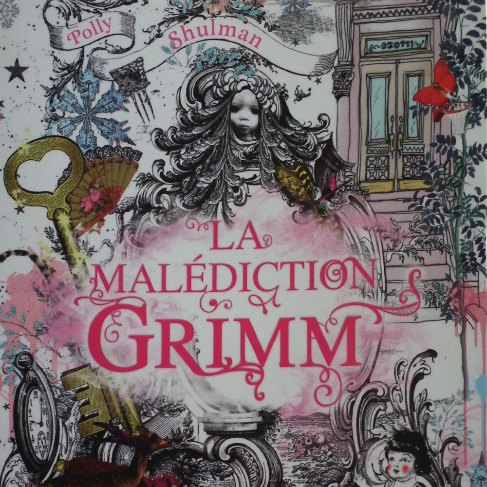 La malédiction Grimm roman