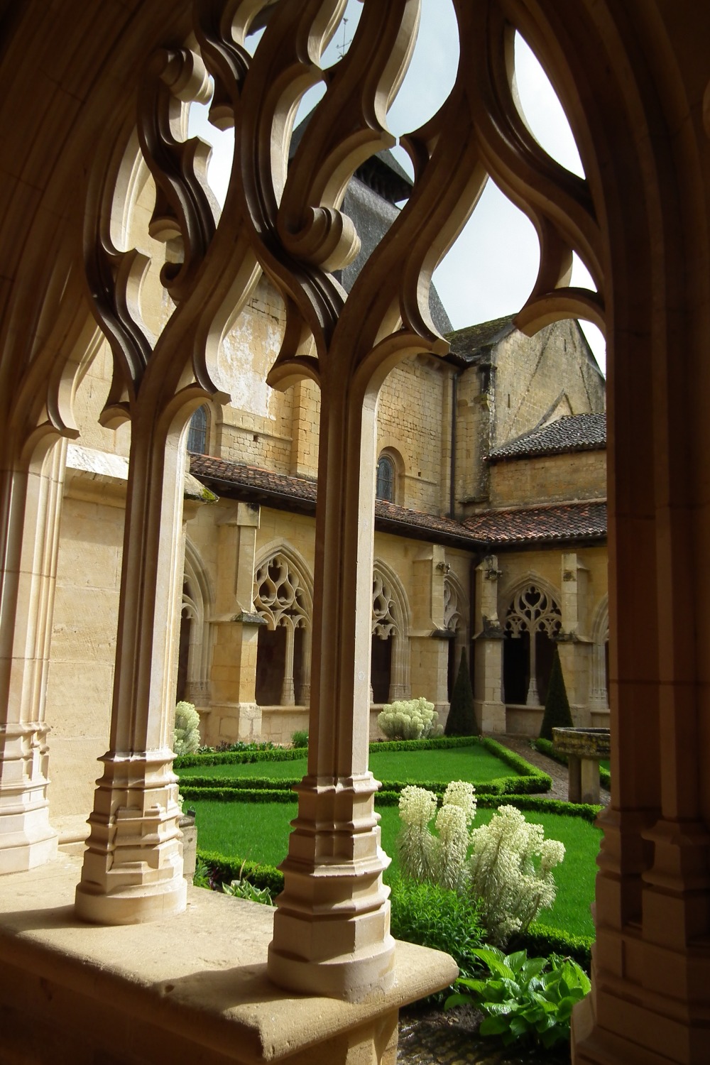 abbaye de Cadouin